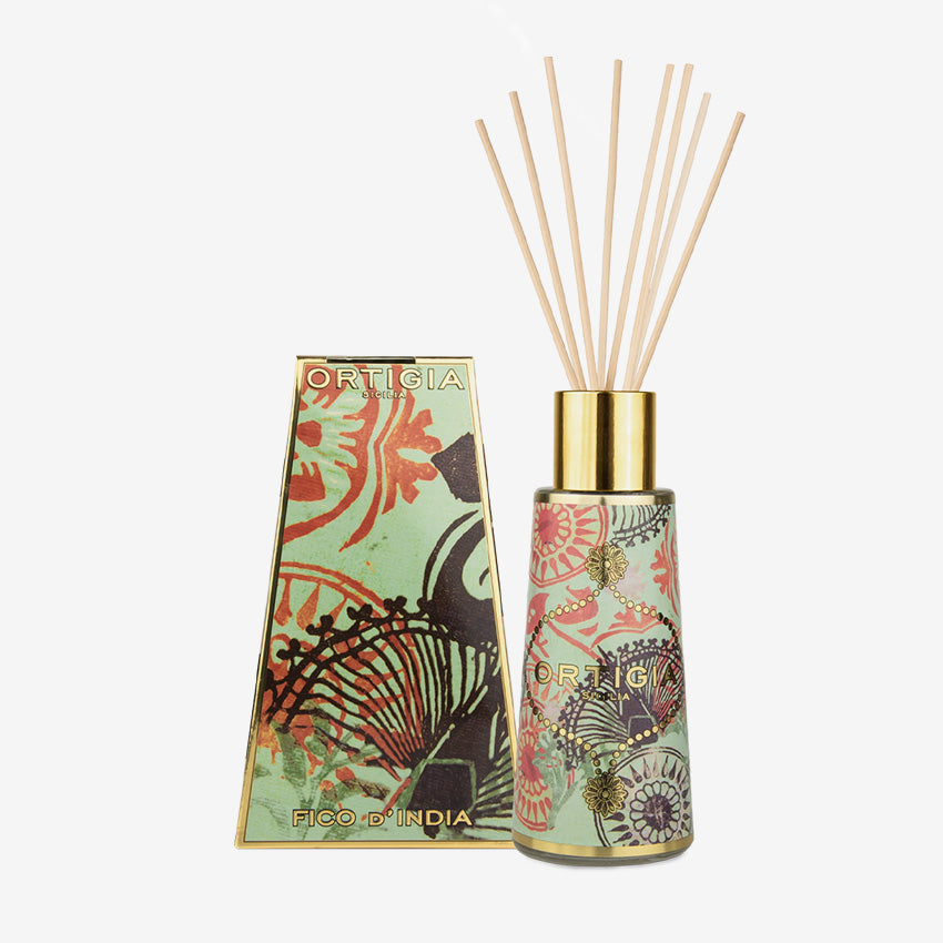 Ortigia | Fico D'India Decorated Diffuser