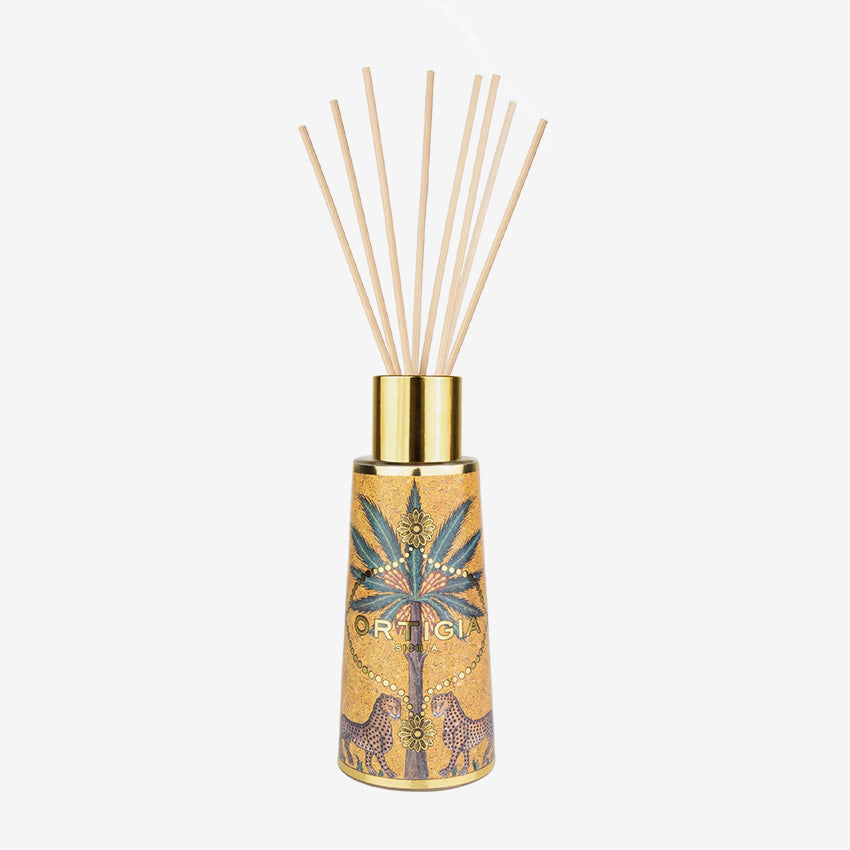 Ortigia | Diffuseur décoré Zagara