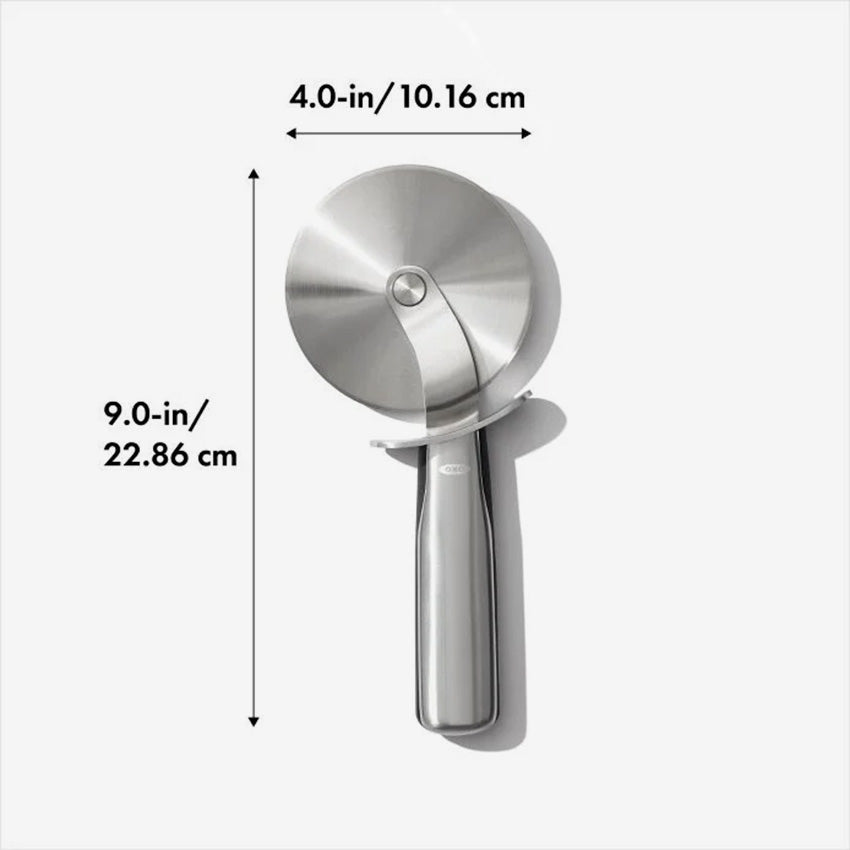 OXO Steel Pizza Wheel OXO Steel Roue À Pizza