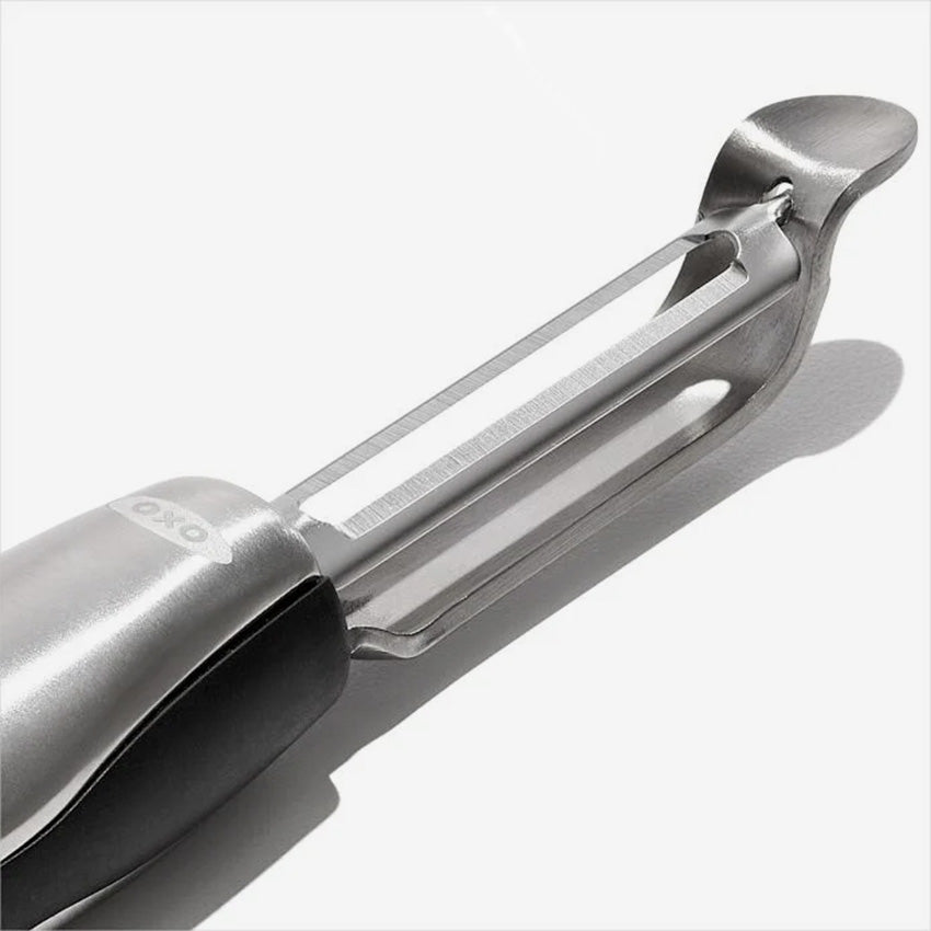OXO Steel Swivel Peeler OXO Steel Éplucheur Pivotant