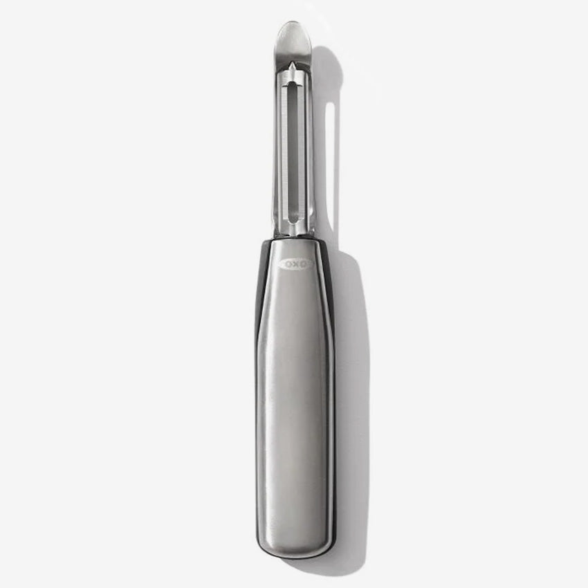 OXO Steel Swivel Peeler OXO Steel Éplucheur Pivotant