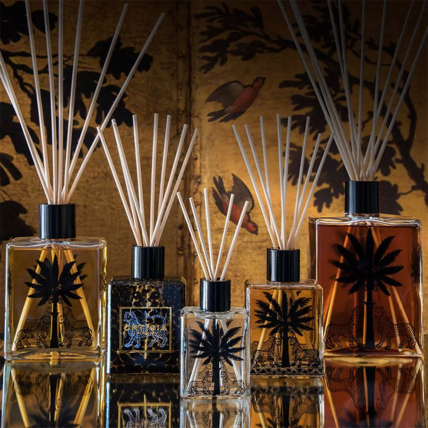 Ortigia | Diffuseur de parfum Bergamotto
