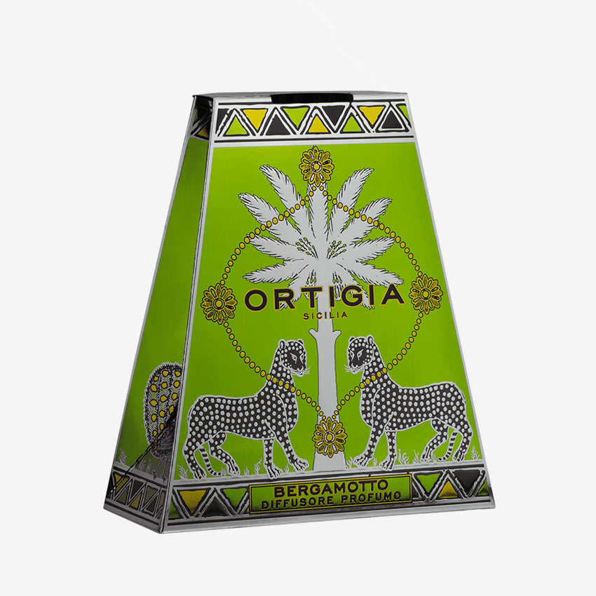 Ortigia | Diffuseur de parfum Bergamotto