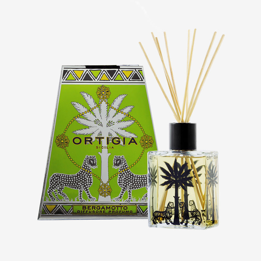 Ortigia | Diffuseur de parfum Bergamotto