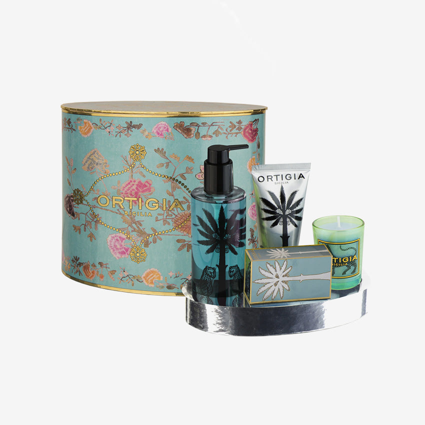 Ortigia | Florio Oval Gift Set