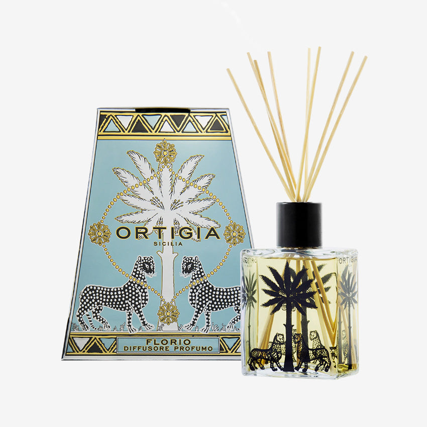 Ortigia | Diffuseur de parfum Florio