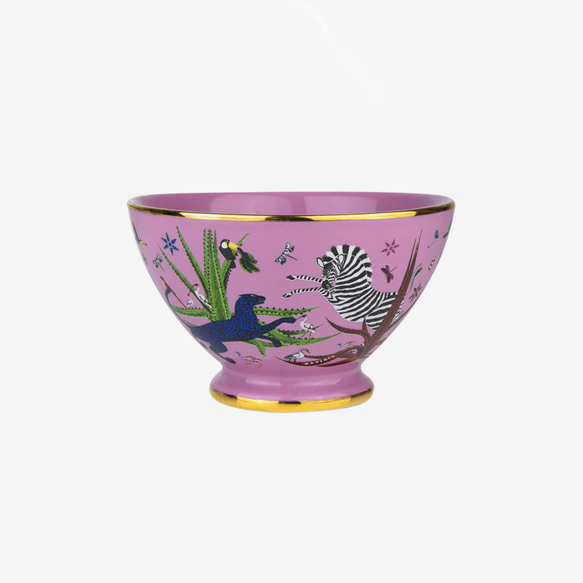 Ortigia | Tazza Jungle Ceramic Bowl