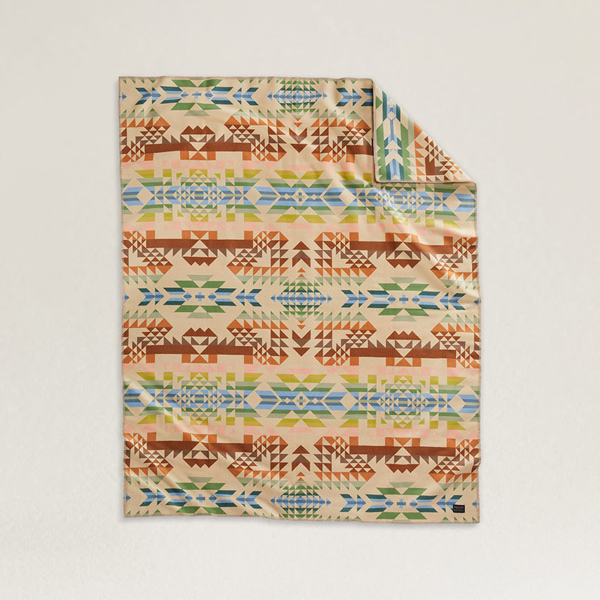 Pendleton | Opal Spring Blanket Beige - Twin