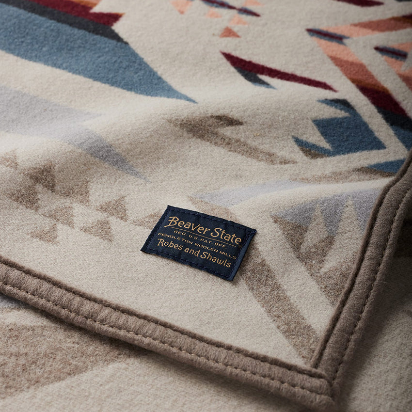 Pendleton | White Sands Blanket Tan - Twin