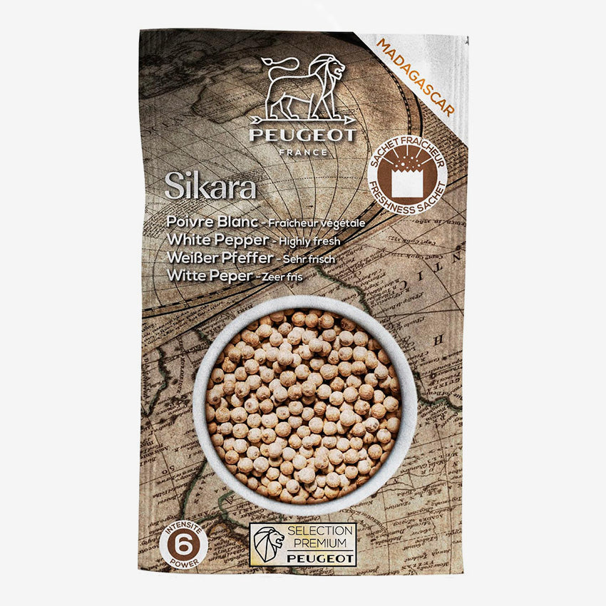Peugeot | Madagascar White Pepper - 60g