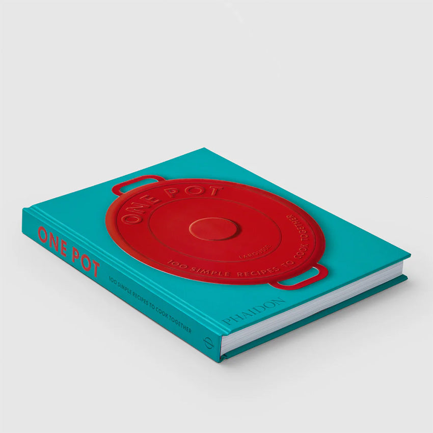 Phaidon | One Pot : 100 Simple Recipes to Cook Together