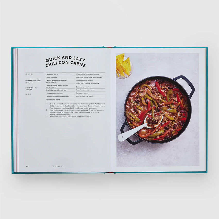 Phaidon | One Pot : 100 Simple Recipes to Cook Together