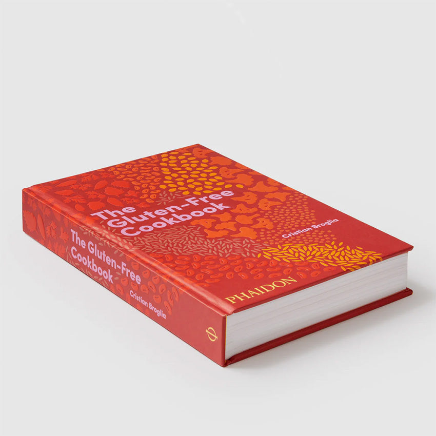 Phaidon | The Gluten-Free Cookbook : 350 delicious and naturally gluten-free recipes from more than 80 countries