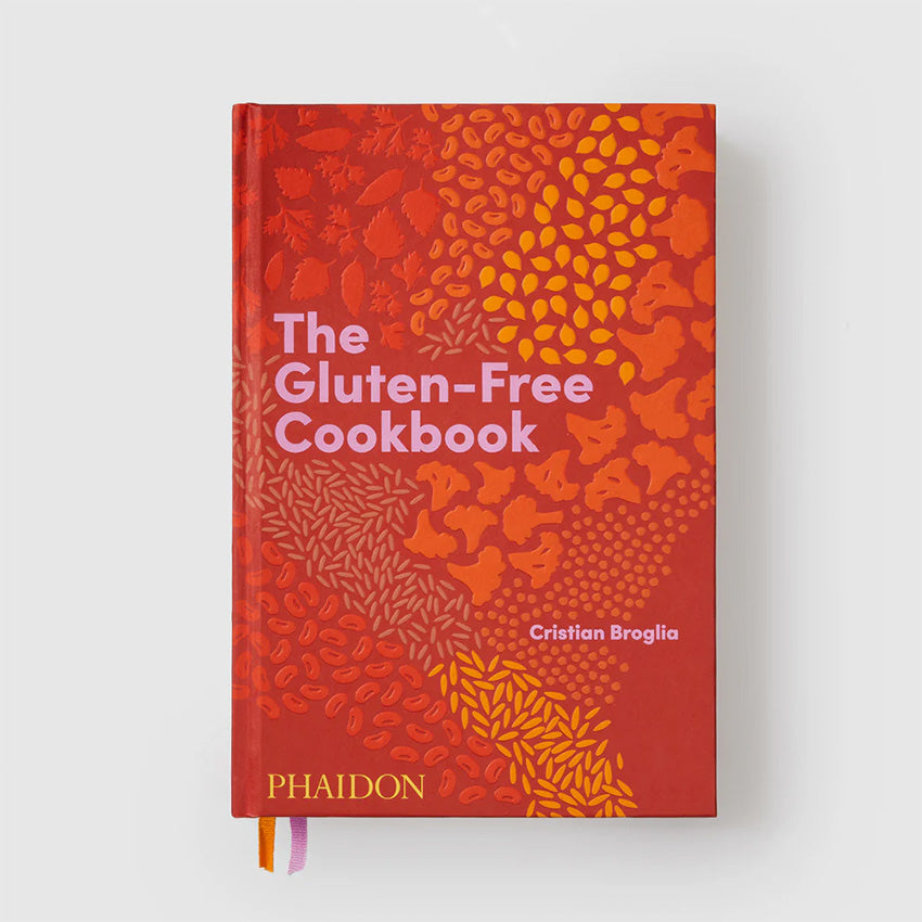 Phaidon | The Gluten-Free Cookbook : 350 delicious and naturally gluten-free recipes from more than 80 countries