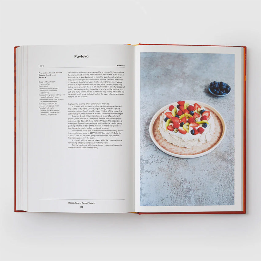 Phaidon | The Gluten-Free Cookbook : 350 delicious and naturally gluten-free recipes from more than 80 countries