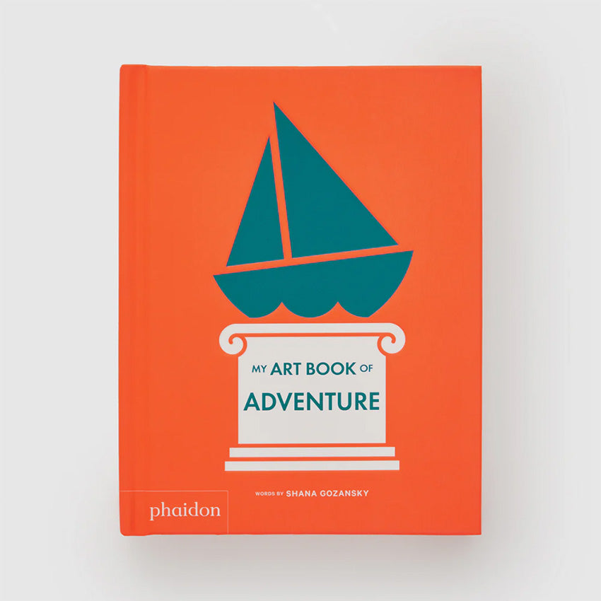 Phaidon | My Art Book of Adventure
