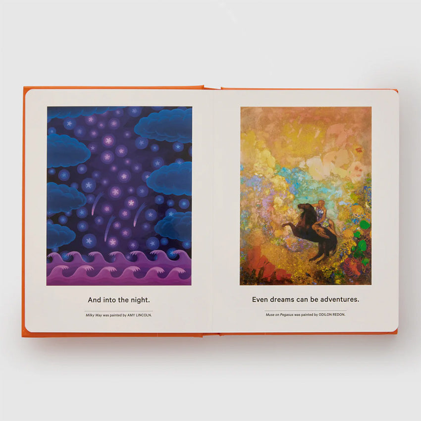 Phaidon | My Art Book of Adventure