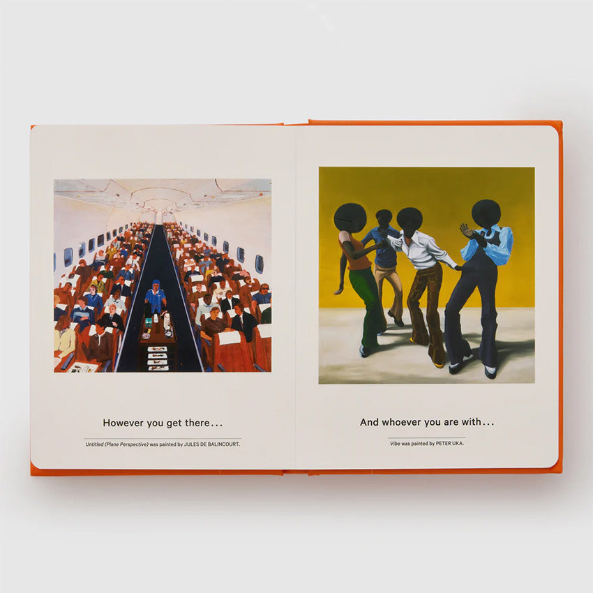 Phaidon | My Art Book of Adventure