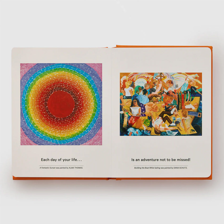 Phaidon | My Art Book of Adventure