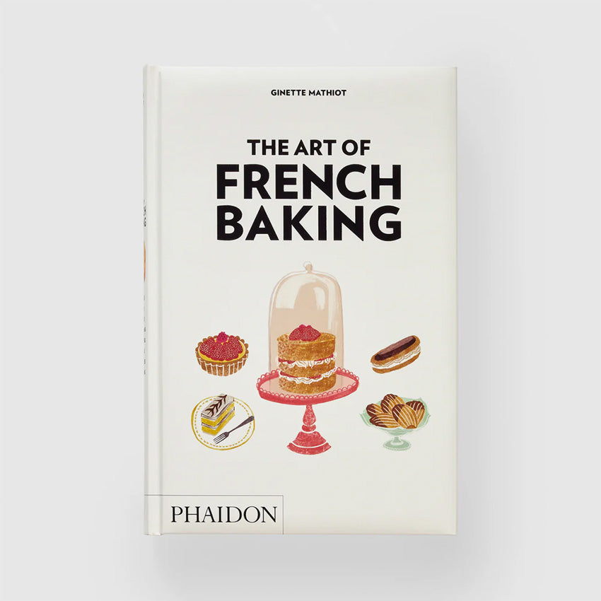 Phaidon | The Art of French Baking