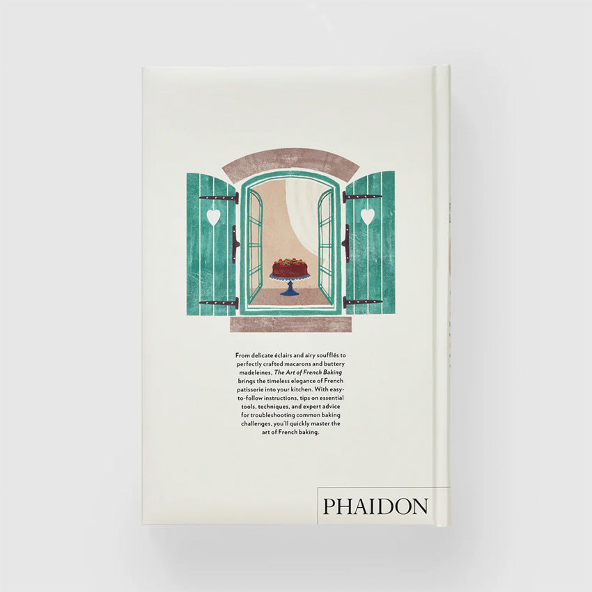 Phaidon | The Art of French Baking