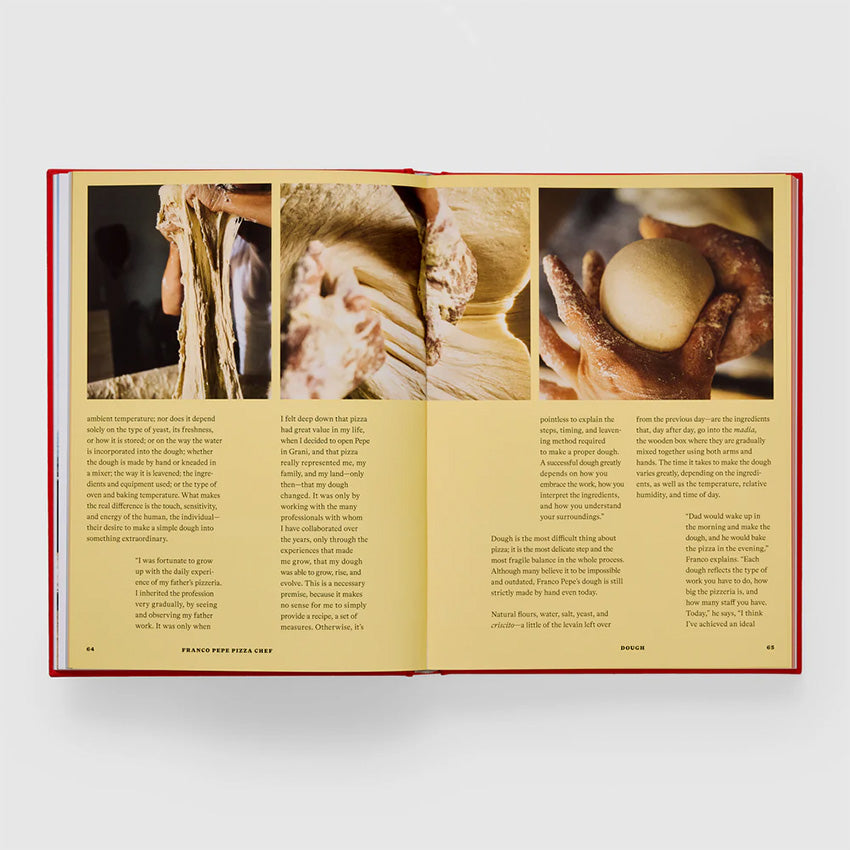 Phaidon | Pizza Chef