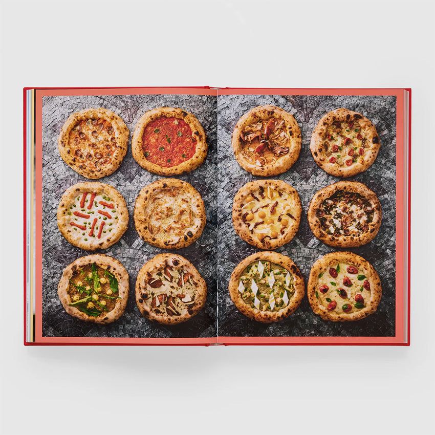 Phaidon | Pizza Chef