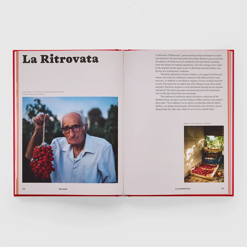 Phaidon | Pizza Chef