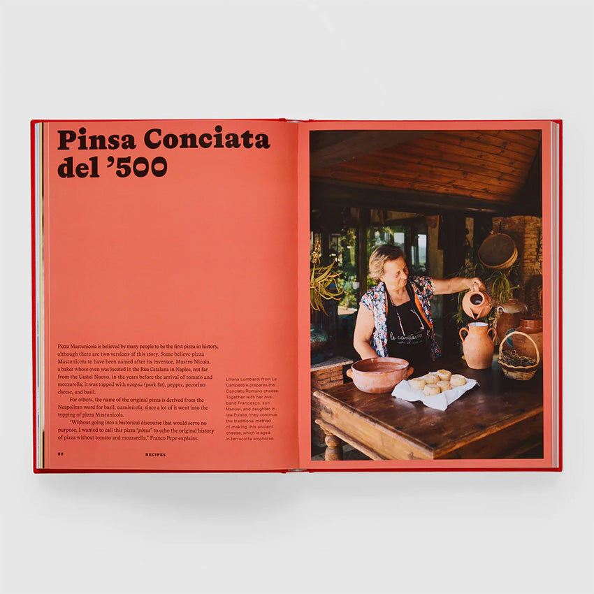Phaidon | Pizza Chef