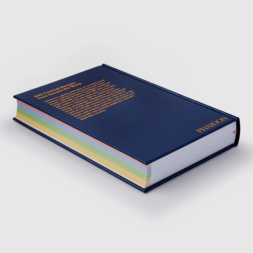 Phaidon | Spirited : Cocktails from Around the World