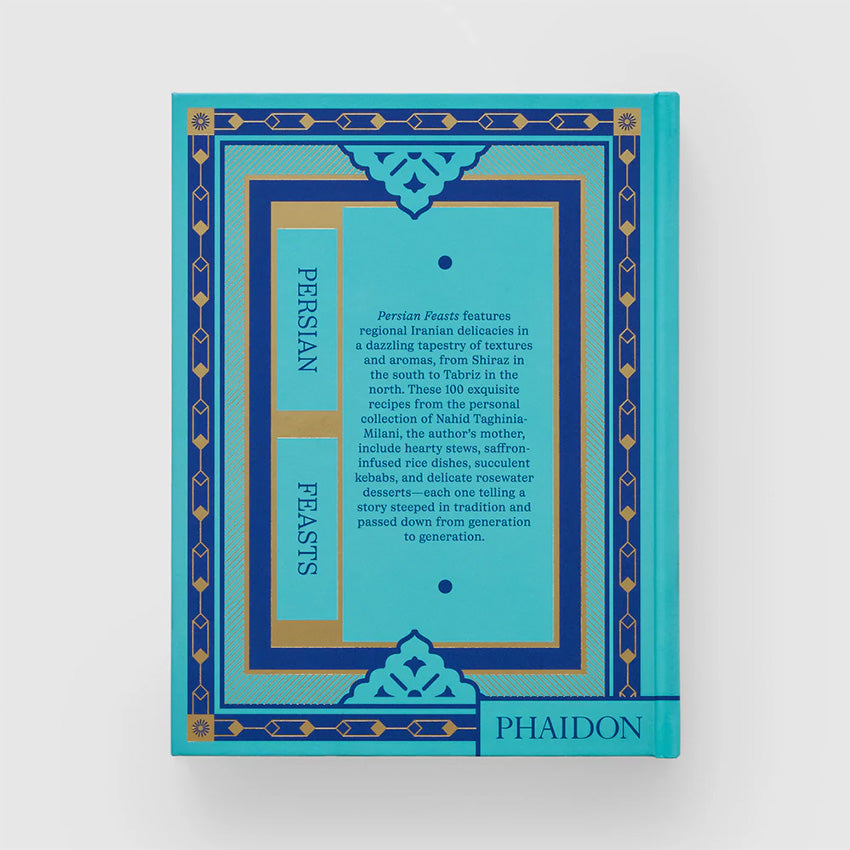 Phaidon | Persian Feasts : Recipes & Stories from a Family Table