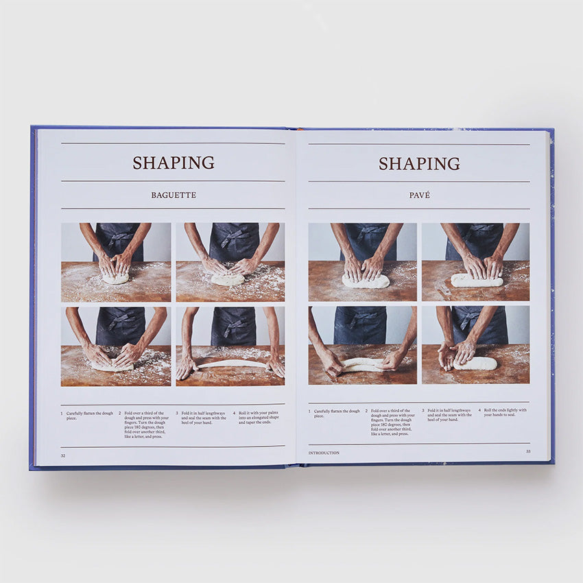 Phaidon | The Bread Book: 60 artisanal recipes for the home baker