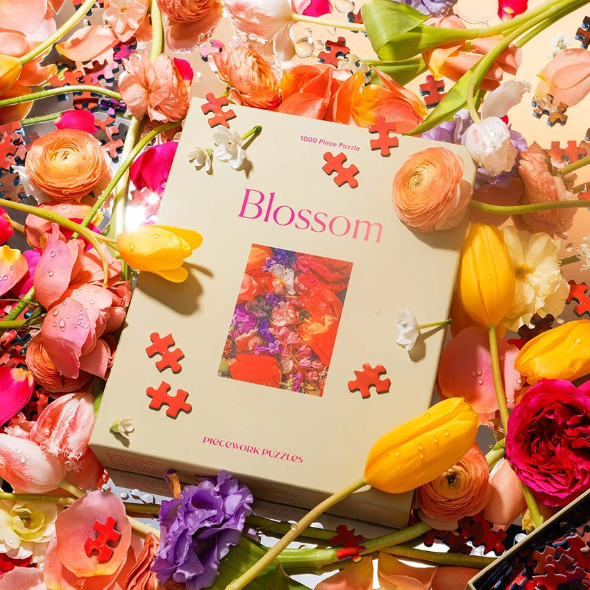Piecework | Blossom - 1000 pieces puzzle