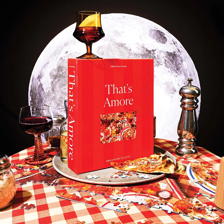 Piecework | That's Amore - 1000 pieces puzzle