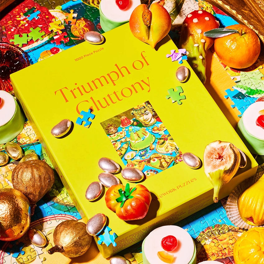 Piecework | Triumph Glory - 1000 pieces puzzle