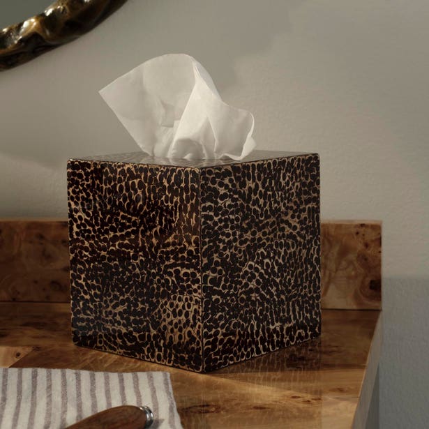 Pigeon & Poodle | Callas Tissue Box