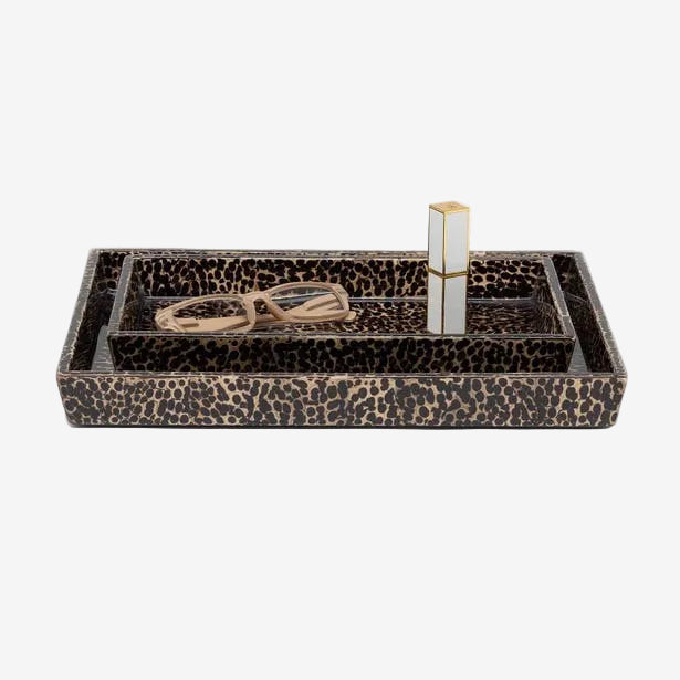 Pigeon & Poodle | Callas Trays Rectangular