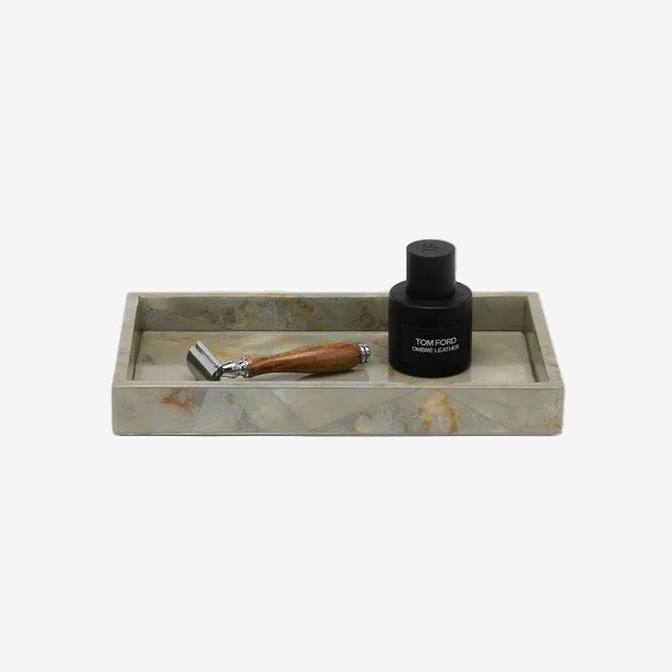 Pigeon & Poodle | Gorman Tray - Grey