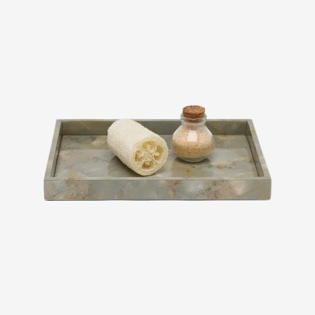 Pigeon & Poodle | Gorman Tray - Grey