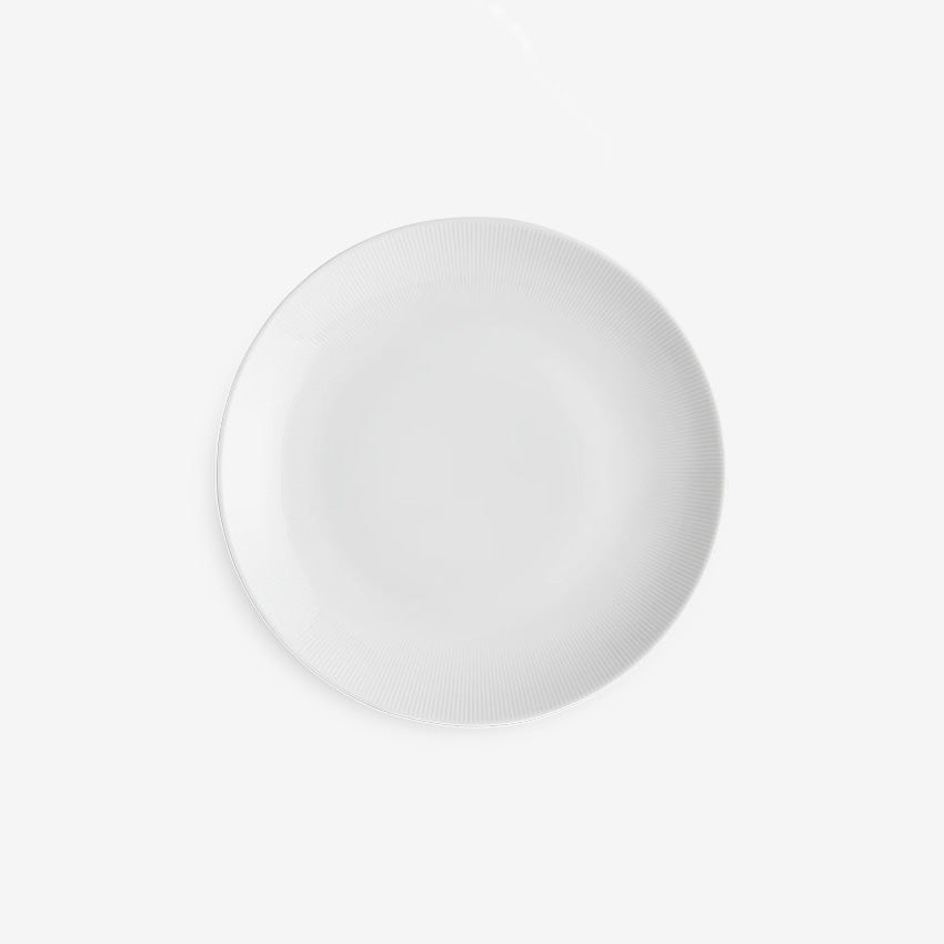 Pillivuyt | Eventail Coupe Plate