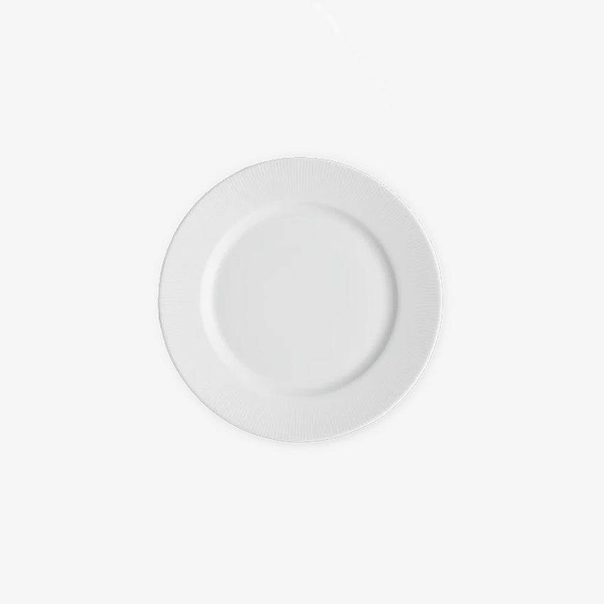 Pillivuyt | Eventail Rimmed Plate