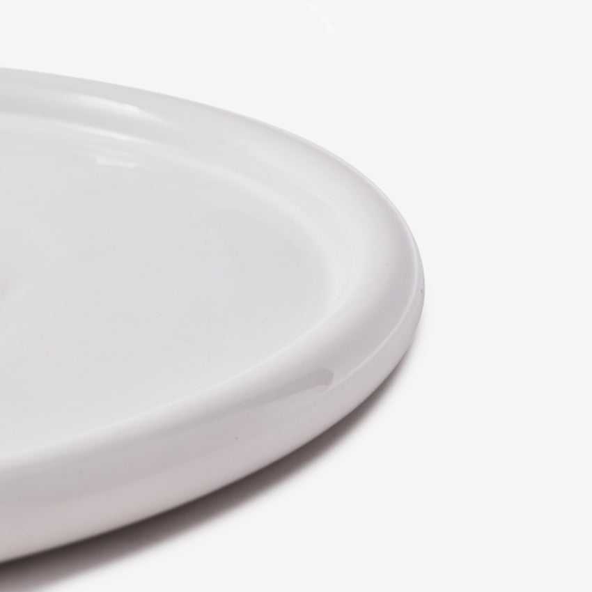 Polspotten | Diving Duck Plate Gold