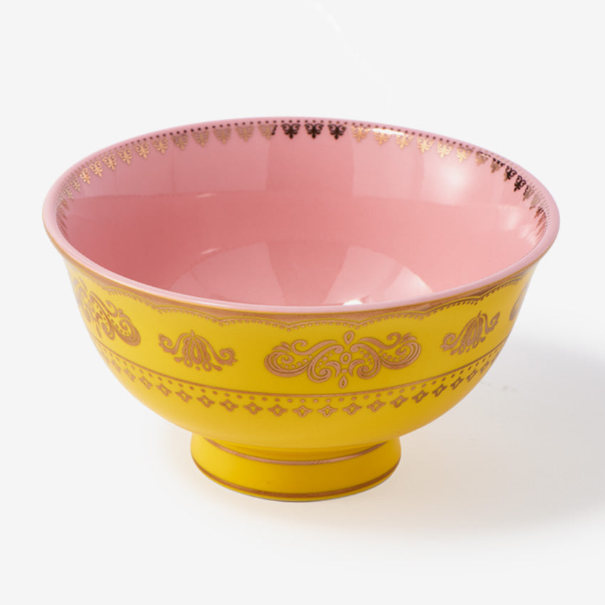 Polspotten | Grandpa Bowls - Set of 4