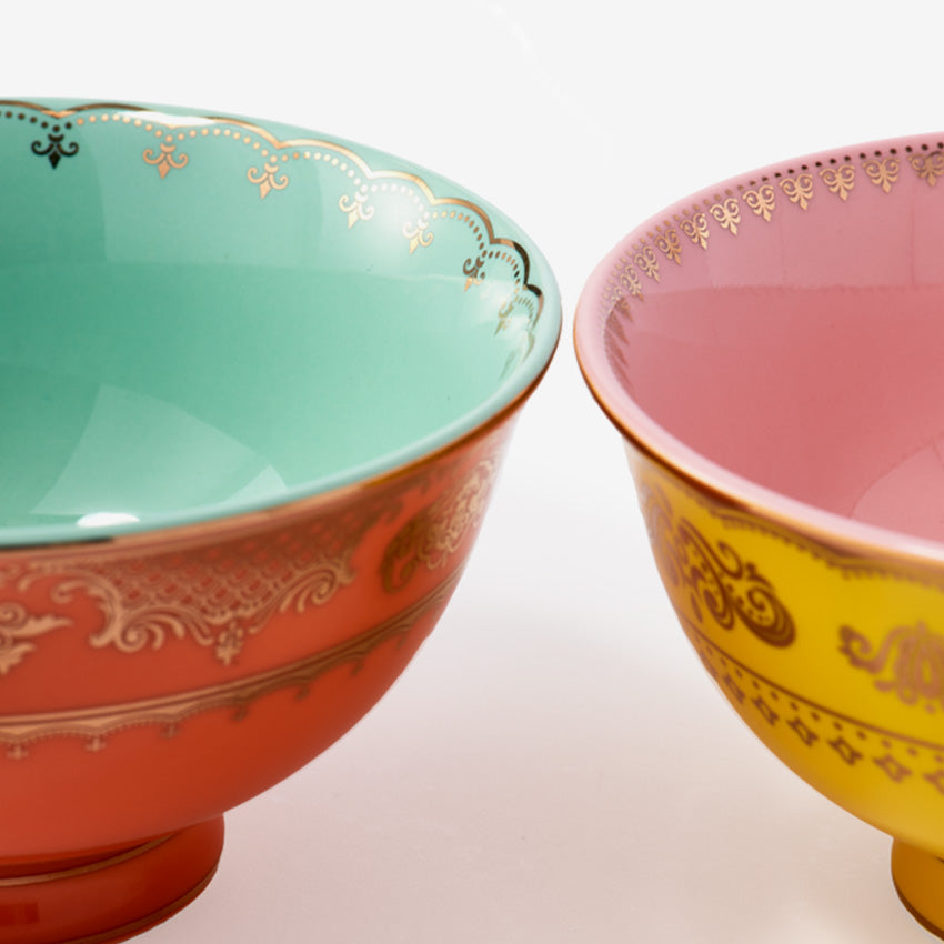 Polspotten | Grandpa Bowls - Set of 4