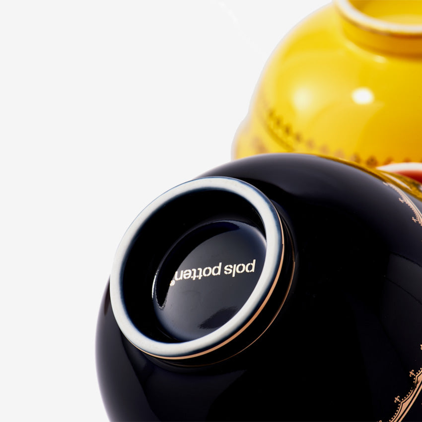 Polspotten | Grandpa Bowls - Set of 4