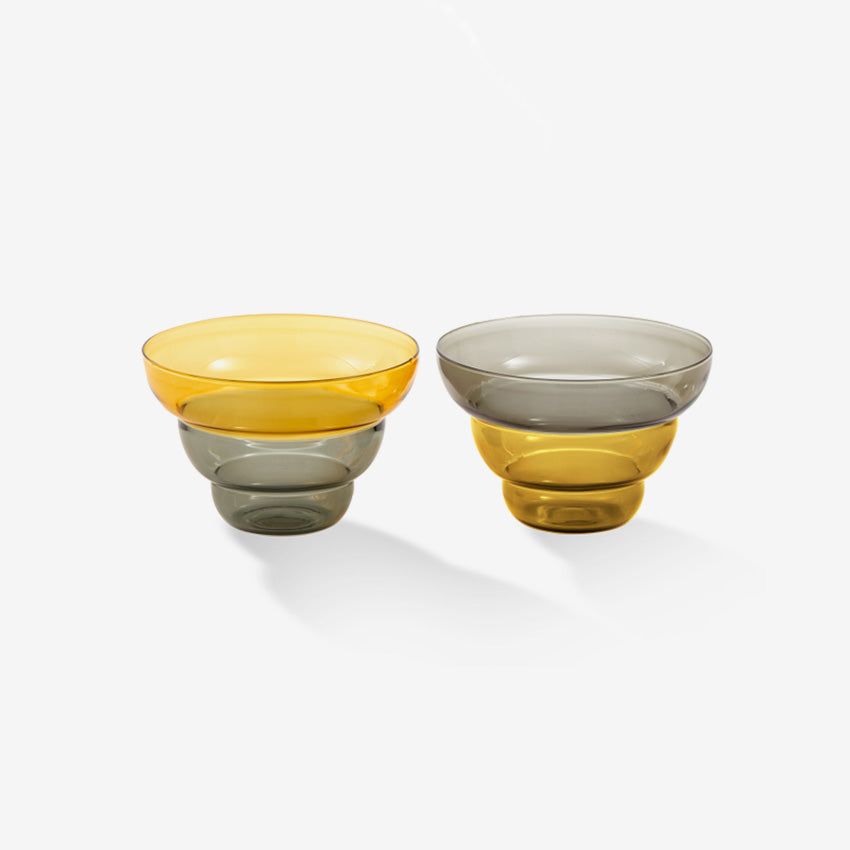 Polspotten | Mizu Kiri Snack Bowls - Set of 2