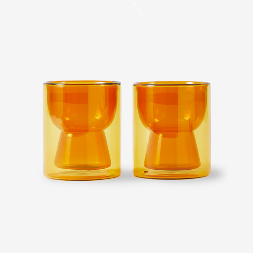 Polspotten | Gobelets Tip Tap - Ensemble de 2
