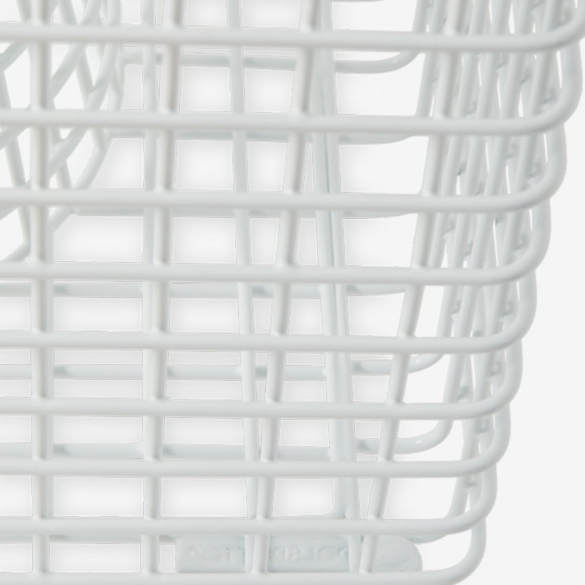 Polspotten | Wire Zig Zag Stool