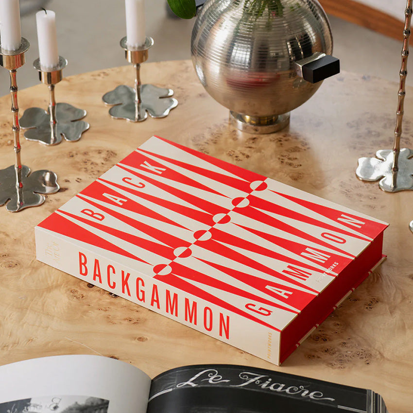 Printworks | Classic - Art of Backgammon