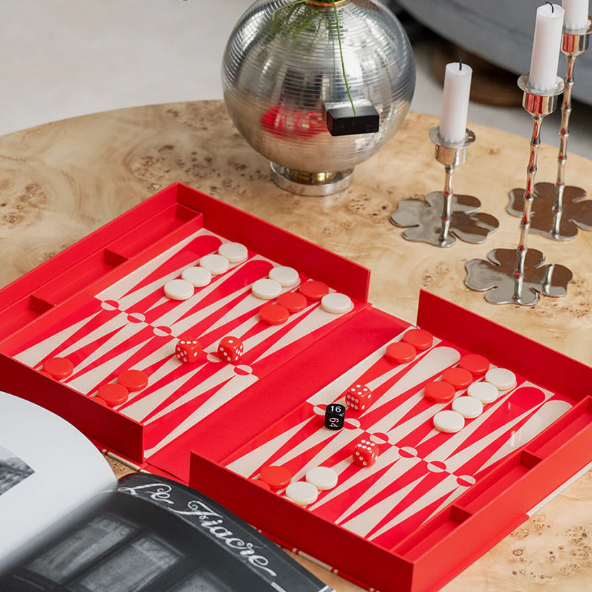 Printworks | Classic - Art of Backgammon